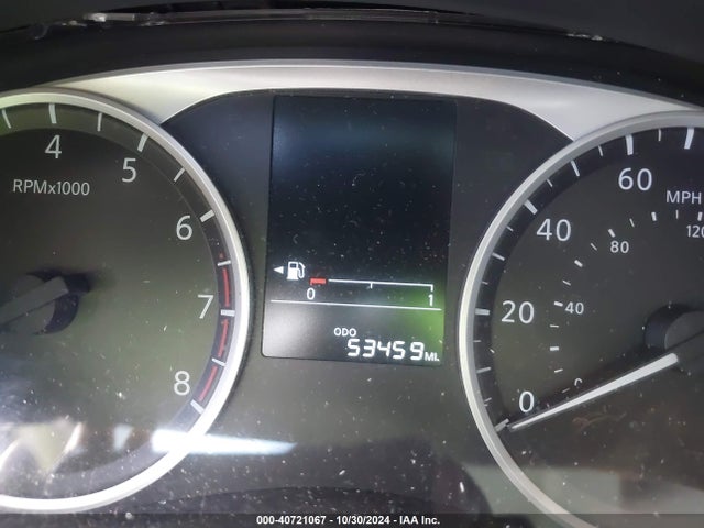 Nissan Kicks S Xtronic Cvt 2021 3N1CP5BV8ML476636 Image 7