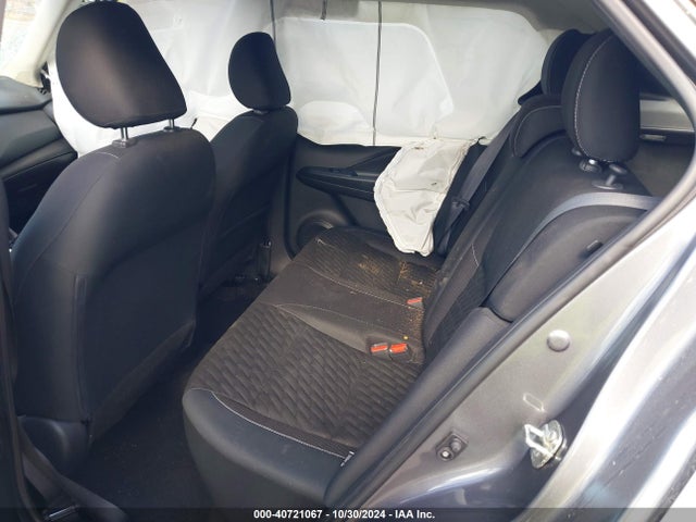 Nissan Kicks S Xtronic Cvt 2021 3N1CP5BV8ML476636 Image 8