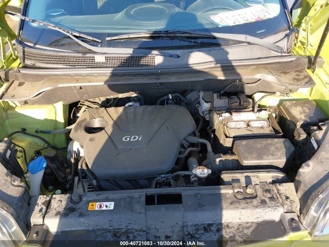 KIA Soul 2016 KNDJN2A29G7851779 Image 10