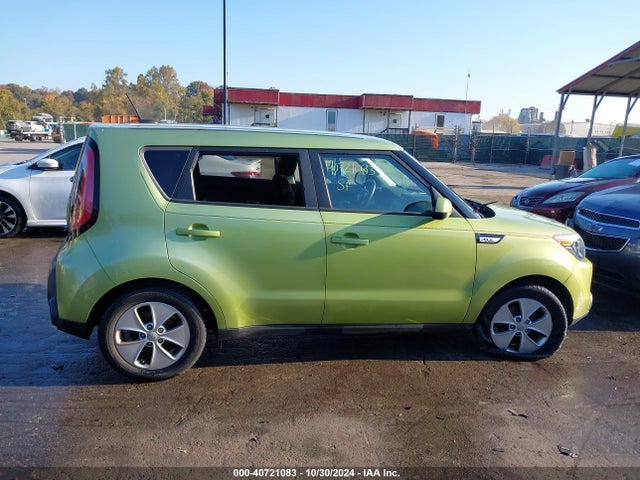KIA Soul 2016 KNDJN2A29G7851779 Image 13