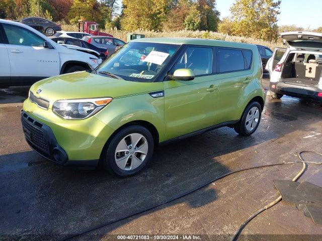 KIA Soul 2016 KNDJN2A29G7851779 Image 2
