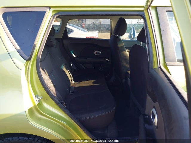 KIA Soul 2016 KNDJN2A29G7851779 Image 8