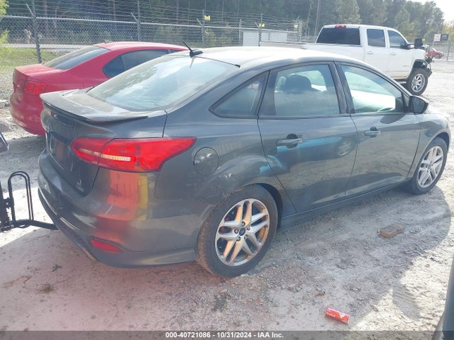 Ford FOCUS SE 2015 1FADP3FE6FL304741 Image 4