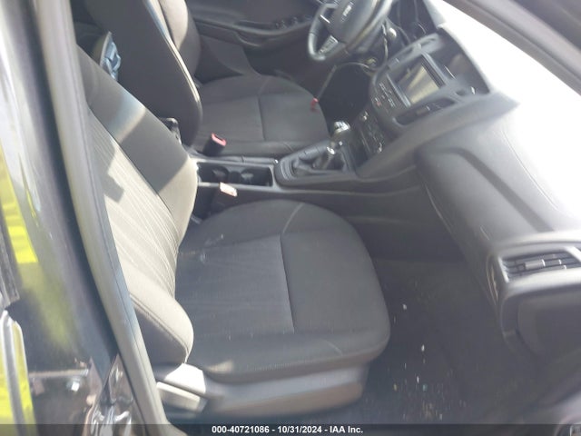 Ford FOCUS SE 2015 1FADP3FE6FL304741 Image 5