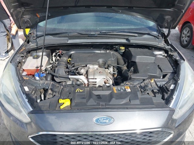 Ford FOCUS SE 2015 1FADP3FE6FL304741 Image 6