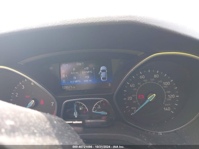 Ford FOCUS SE 2015 1FADP3FE6FL304741 Image 7