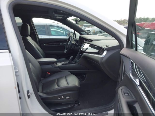 1GYKPCRS3NZ161353 Cadillac Xt6 Premium Luxury