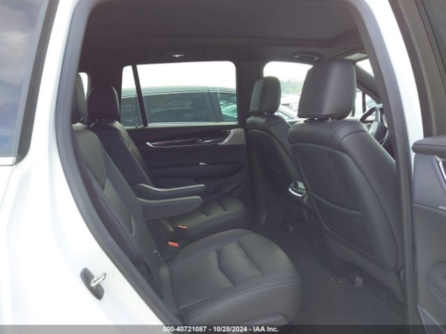 1GYKPCRS3NZ161353 Cadillac Xt6 Premium Luxury