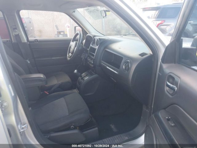1C4NJRBB5ED591772 Jeep Patriot Sport