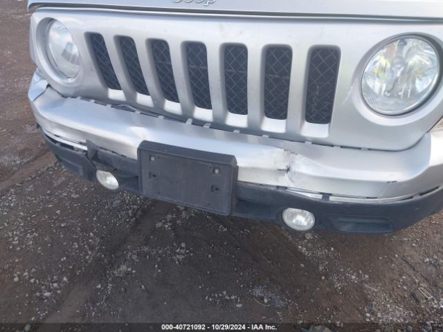 1C4NJRBB5ED591772 Jeep Patriot Sport