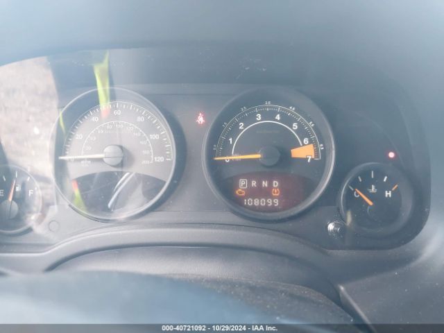 1C4NJRBB5ED591772 Jeep Patriot Sport