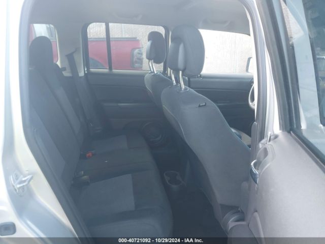 1C4NJRBB5ED591772 Jeep Patriot Sport