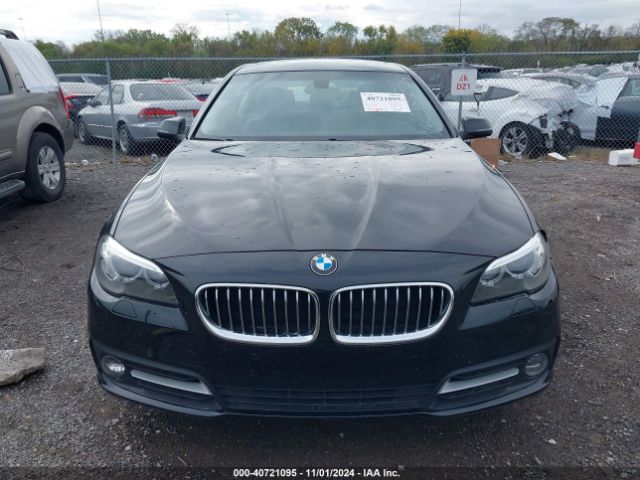 WBA5A5C51FD522304 BMW 528I