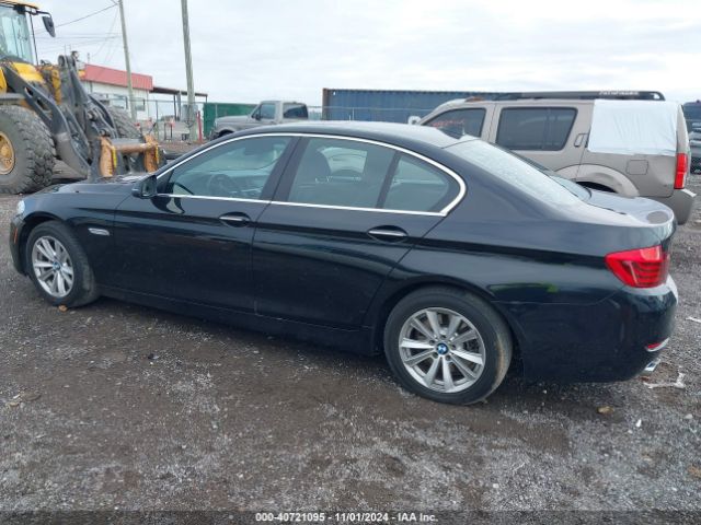 WBA5A5C51FD522304 BMW 528I