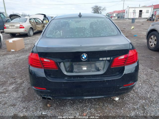 WBA5A5C51FD522304 BMW 528I