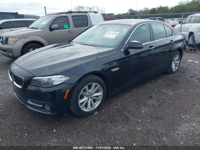 WBA5A5C51FD522304 BMW 528I