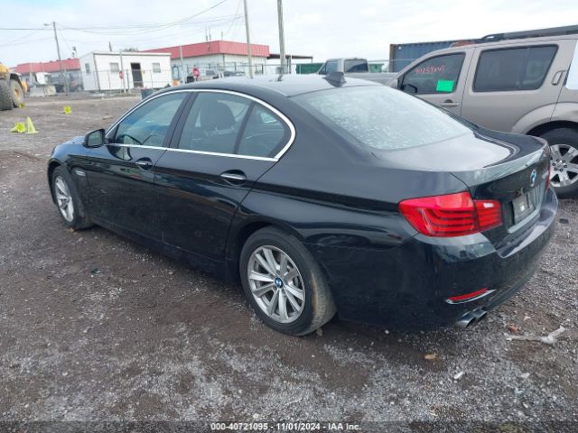 WBA5A5C51FD522304 BMW 528I