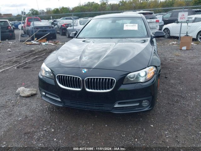 WBA5A5C51FD522304 BMW 528I