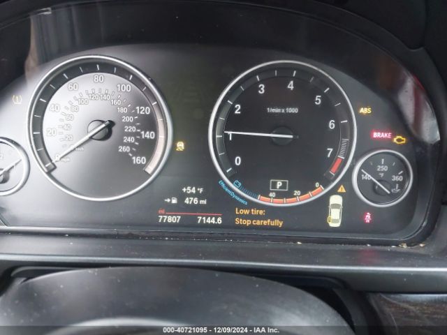 WBA5A5C51FD522304 BMW 528I