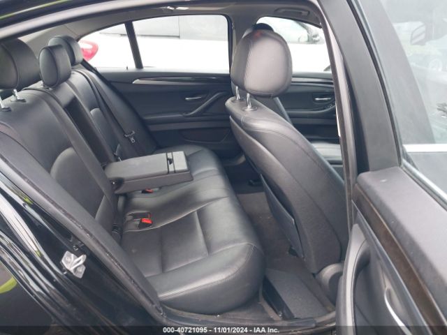 WBA5A5C51FD522304 BMW 528I