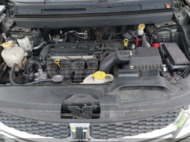 Dodge JOURNEY SE 2016 3C4PDCAB1GT239221 Image 10