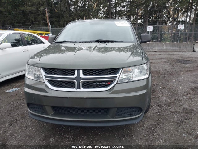 Dodge JOURNEY SE 2016 3C4PDCAB1GT239221 Image 12