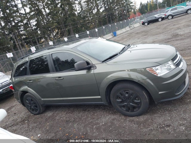 Dodge JOURNEY SE 2016 3C4PDCAB1GT239221 Image 13
