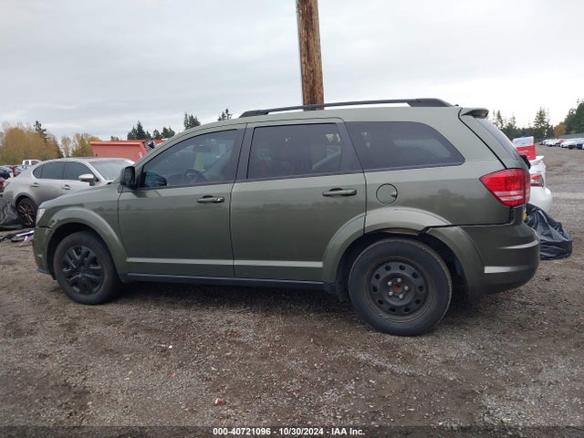 Dodge JOURNEY SE 2016 3C4PDCAB1GT239221 Image 14