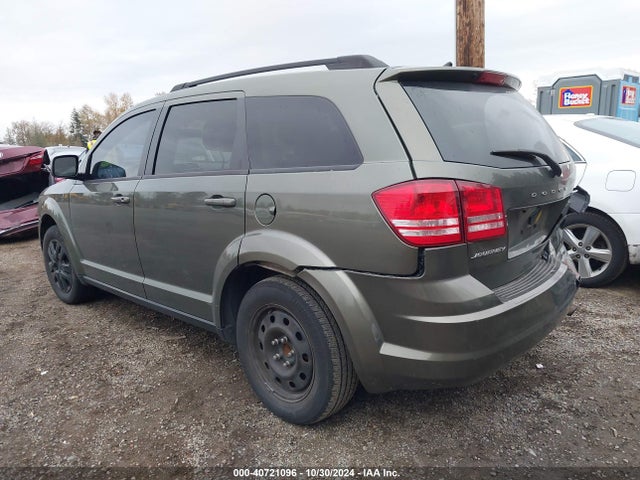 Dodge JOURNEY SE 2016 3C4PDCAB1GT239221 Image 3