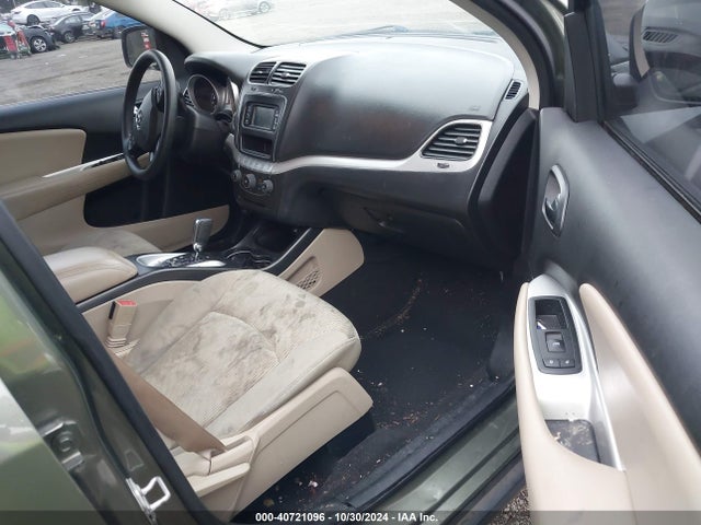 Dodge JOURNEY SE 2016 3C4PDCAB1GT239221 Image 5