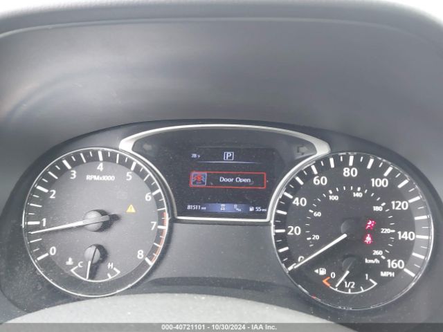 5N1DR2BN2LC588834 Nissan Pathfinder Sv 2wd