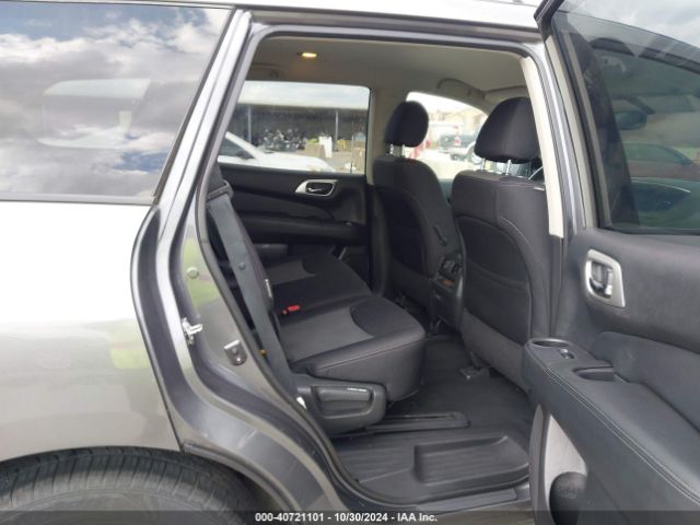 5N1DR2BN2LC588834 Nissan Pathfinder Sv 2wd