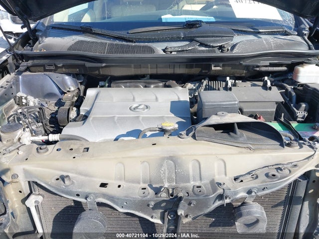 Lexus RX 350 2015 2T2BK1BA5FC297680 Image 10