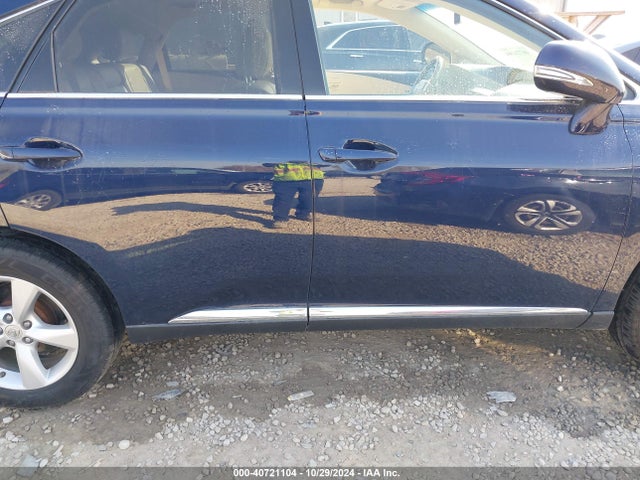 Lexus RX 350 2015 2T2BK1BA5FC297680 Image 13