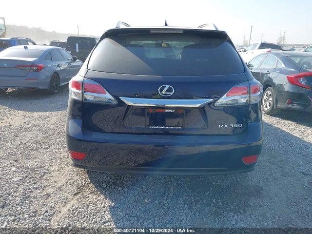 Lexus RX 350 2015 2T2BK1BA5FC297680 Image 16