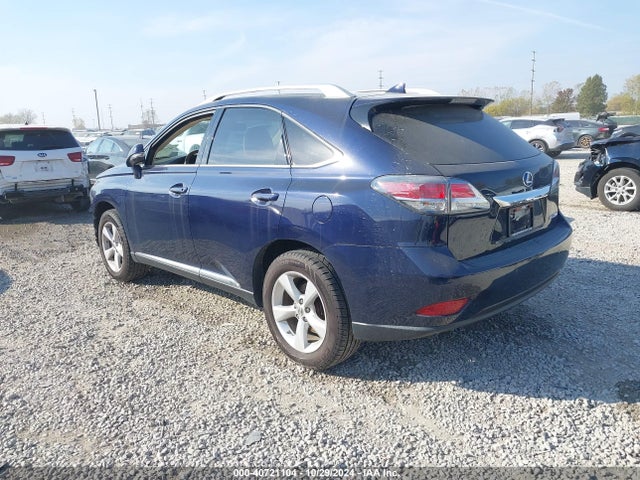 Lexus RX 350 2015 2T2BK1BA5FC297680 Image 3