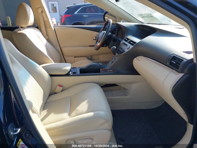 Lexus RX 350 2015 2T2BK1BA5FC297680 Image 5