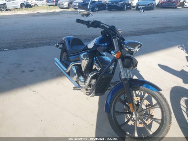 2019 HONDA VT1300 JH2SC6125KK400637