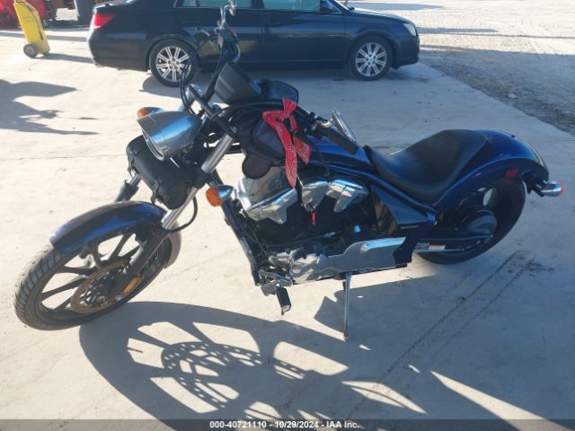 2019 HONDA VT1300 JH2SC6125KK400637 Photo 1