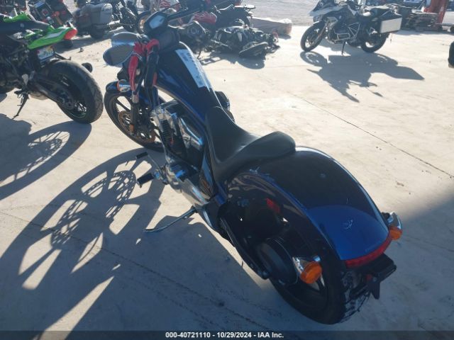 2019 HONDA VT1300 JH2SC6125KK400637 Photo 2