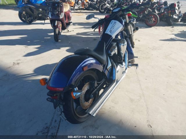 2019 HONDA VT1300 JH2SC6125KK400637 Photo 3