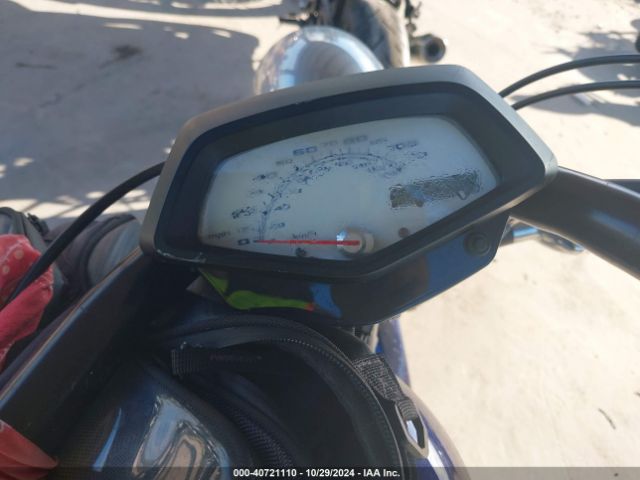 2019 HONDA VT1300 JH2SC6125KK400637 Photo 6