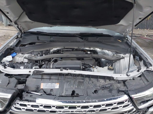 Ford Explorer Limited 2020 1FMSK8FH0LGB56531 Image 10