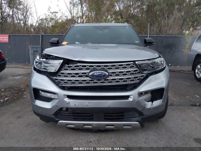 Ford Explorer Limited 2020 1FMSK8FH0LGB56531 Image 13