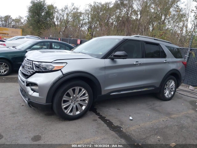 Ford Explorer Limited 2020 1FMSK8FH0LGB56531 Image 15