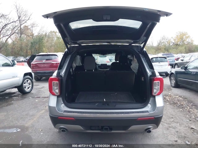 Ford Explorer Limited 2020 1FMSK8FH0LGB56531 Image 12