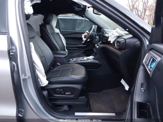 Ford Explorer Limited 2020 1FMSK8FH0LGB56531 Image 5