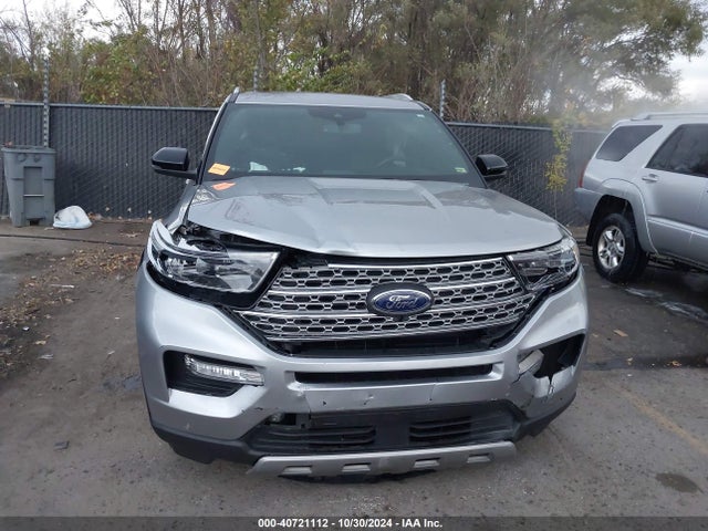 Ford Explorer Limited 2020 1FMSK8FH0LGB56531 Image 6