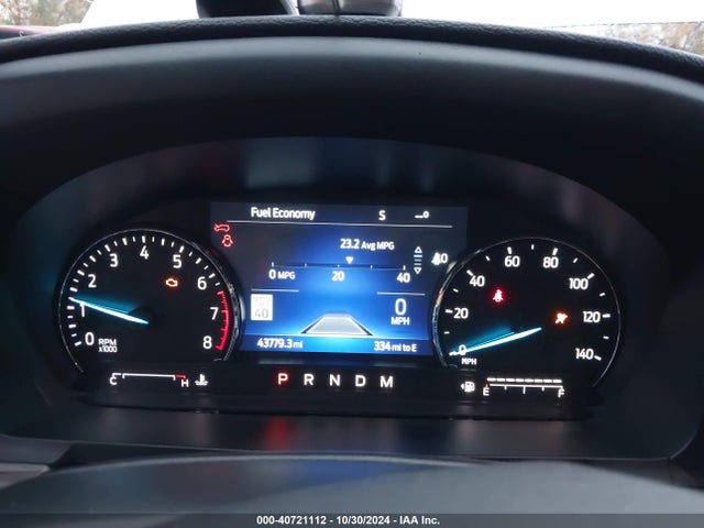 Ford Explorer Limited 2020 1FMSK8FH0LGB56531 Image 7