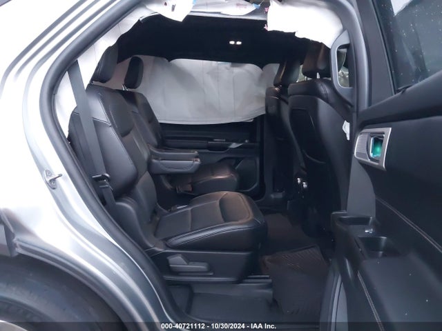 Ford Explorer Limited 2020 1FMSK8FH0LGB56531 Image 8